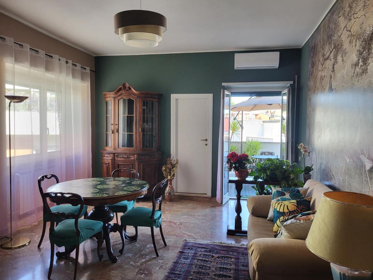 Boutique Maison - Pentimalli 84 Rome Extérieur photo
